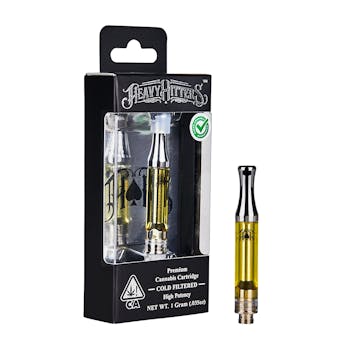 Heavy Hitters Cart 1g Diablo OG